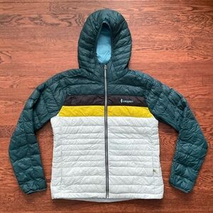 Cotopaxi Fuego Down Hooded Jacket